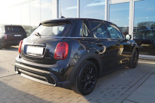 Mini Cooper 1.5i 5d Aut. Navi Panodak HarmanK HeadUp Noir de 2023