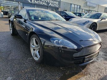  Voir détails -Aston martin V8 Vantage 4.7 SPORTSHIFT à Clermont-Ferrand (63)