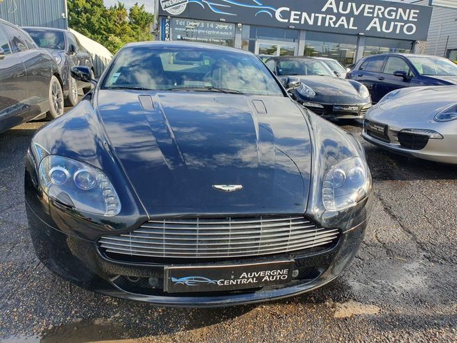 Aston martin V8 Vantage 4.7 SPORTSHIFT Noir de 2009