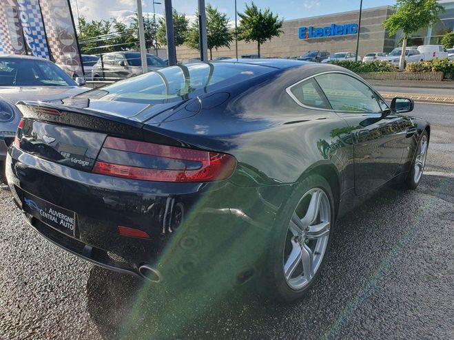 Aston martin V8 Vantage 4.7 SPORTSHIFT Noir de 2009