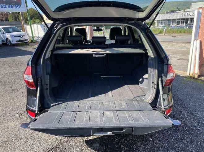 Renault Koleos 2.0 dCi 150 Bose Edition Noir de 2013