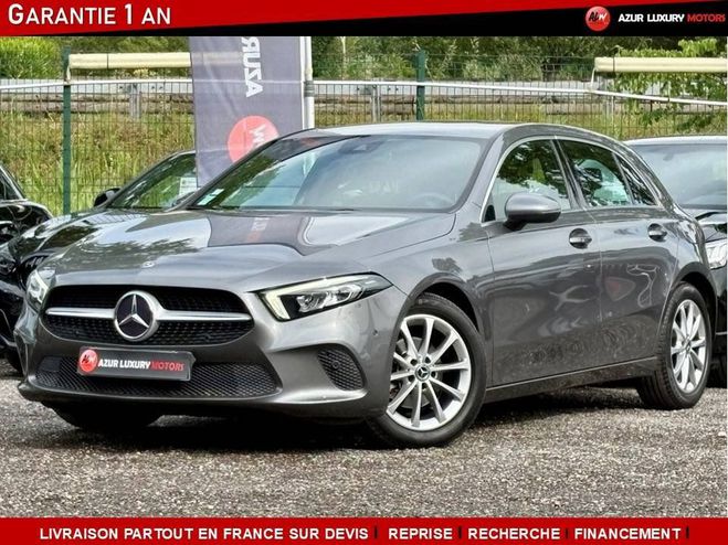 Mercedes Classe A IV 180 D PROGRESSIVE LINE GRIS de 2019