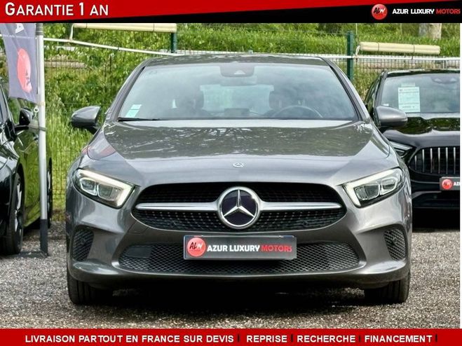 Mercedes Classe A IV 180 D PROGRESSIVE LINE GRIS de 2019