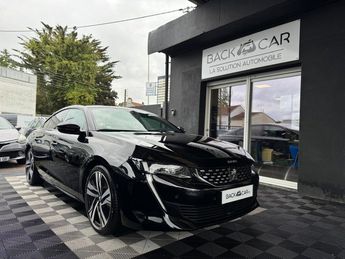  Voir détails -Peugeot 508 BlueHDi 180 ch S&S EAT8 GT à Nantes (44)