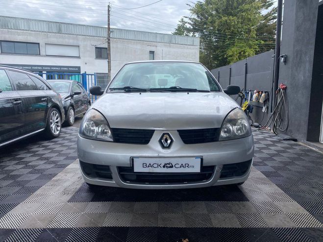 Renault Clio CAMPUS 1.2 Authentique - FAIBLE KILOMETR GRIS CLAIR de 2009
