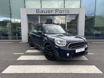  Voir détails -Mini Countryman F60 190 ch ALL4 BVA8 Cooper SD Red Hot C à Saint-Witz (95)