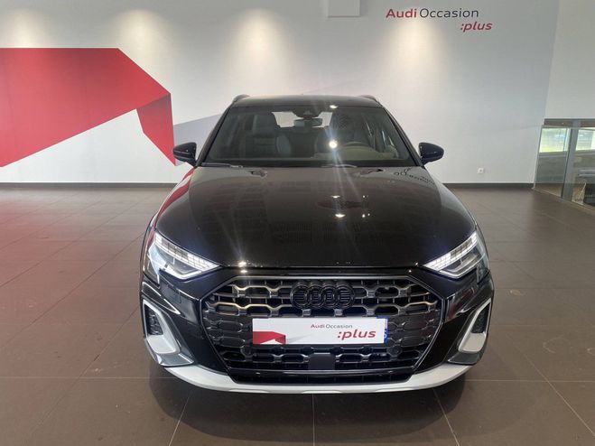 Audi A3 ALLSTREET 40 TFSI e Hybride rechargeable Noir de 2025