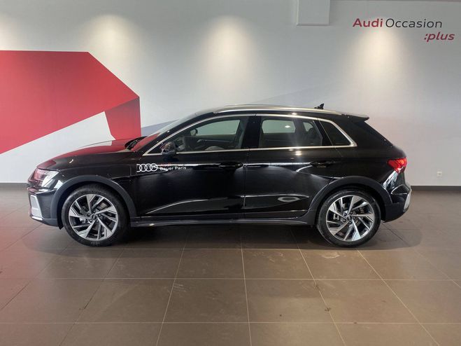 Audi A3 ALLSTREET 40 TFSI e Hybride rechargeable Noir de 2025