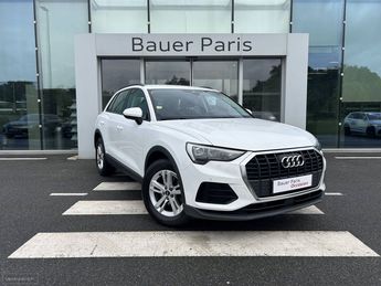  Voir détails -Audi Q3 35 TDI 150 ch S tronic 7 à Saint-Witz (95)