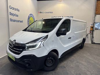  Voir détails -Renault Trafic III FG L2H1 1300 2.0 DCI 120CH GRAND CON à Nogent-le-Phaye (28)