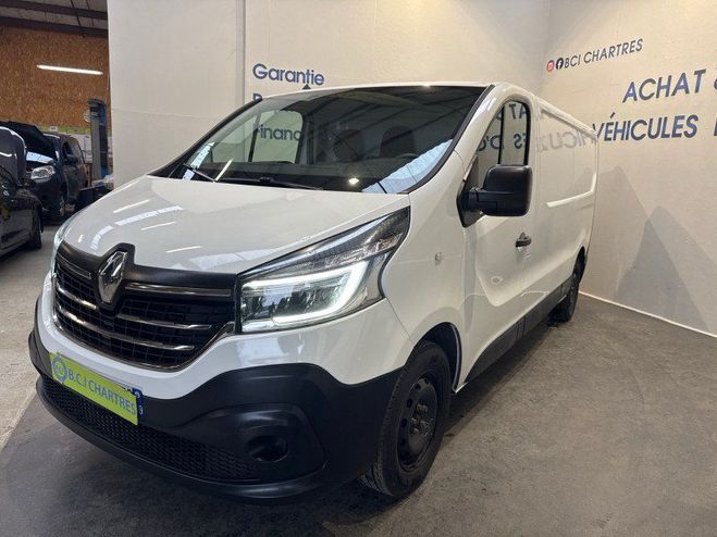 Renault Trafic III FG L2H1 1300 2.0 DCI 120CH GRAND CON Blanc de 2021
