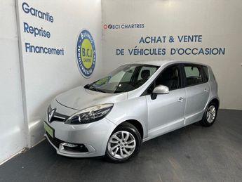  Voir détails -Renault Scenic III 1.5 DCI 110CH BOSE EDC à Nogent-le-Phaye (28)