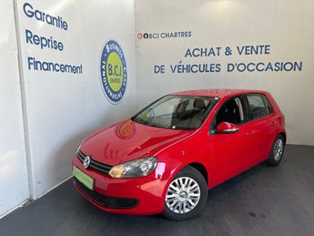  Voir détails -Volkswagen Golf VI 1.2 TSI 105CH BLUEMOTION TECHNOLOGY T à Nogent-le-Phaye (28)
