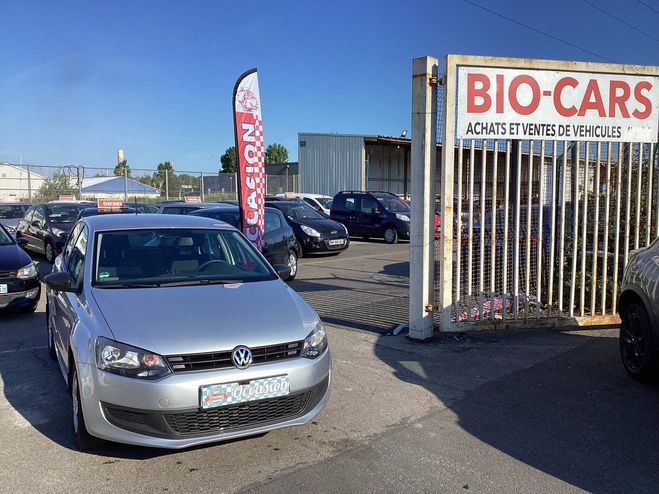 Volkswagen Polo 1.2 TDI Trendline Argent Mtallis de 2014