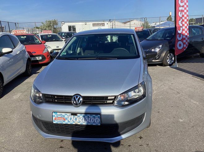 Volkswagen Polo 1.2 TDI Trendline Argent Mtallis de 2014
