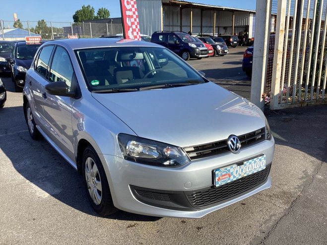 Volkswagen Polo 1.2 TDI Trendline Argent Mtallis de 2014