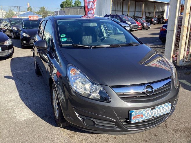 Opel Corsa 1.4 Edition Gris Mtallis de 2011