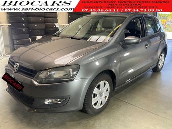  Voir détails -Volkswagen Polo 1.2TDI Trendline à Calais (62)