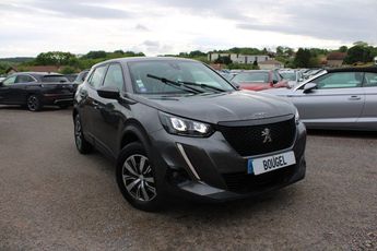  Voir détails -Peugeot 2008 III ACTIVE BUSINESS ESSENCE 100 CV GPS 3 à Xertigny (88)