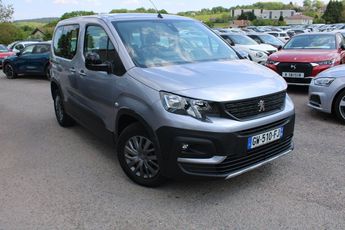  Voir détails -Peugeot Rifter BLUE HDI 100 CV ACTIVE PACK CLIM GPS MIR à Xertigny (88)