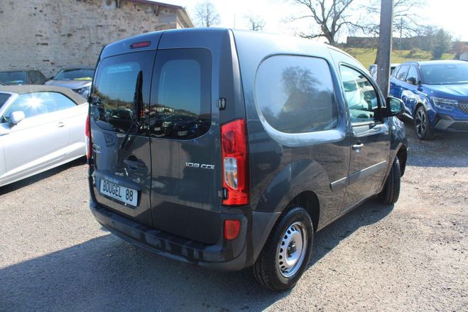 Mercedes Citan 109 CDI 90 COMPACT PRO CLIMAT LIMITEUR G Gris Anthracite de 2019