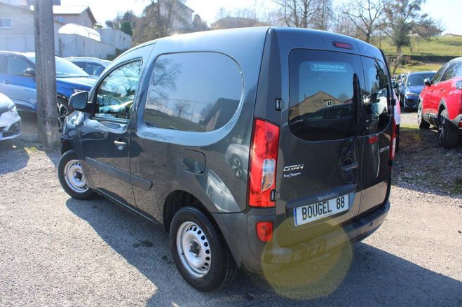 Mercedes Citan 109 CDI 90 COMPACT PRO CLIMAT LIMITEUR G Gris Anthracite de 2019