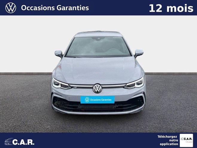 Volkswagen Golf 2.0 TDI SCR 150 DSG7 R-Line Gris de 2024