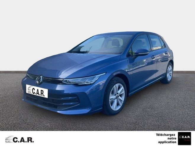 Volkswagen Golf 1.5 eTSI EVO2 116 DSG7 Life Plus BLEU ANEMONE de 2024