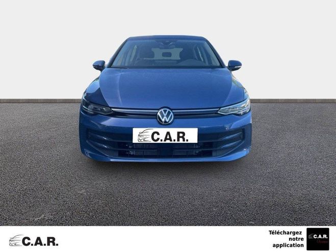 Volkswagen Golf 1.5 eTSI EVO2 116 DSG7 Life Plus BLEU ANEMONE de 2024