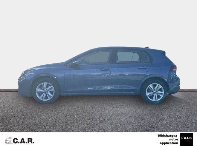 Volkswagen Golf 1.5 eTSI EVO2 116 DSG7 Life Plus BLEU ANEMONE de 2024