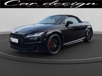  Voir détails -Audi TT S S Roadster Quattro 2.0 TFSI - BV S-tro à Ozoir-la-Ferrire (77)