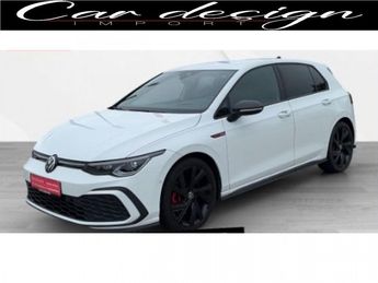  Voir détails -Volkswagen Golf 2.0 TSI - 245 - BV DSG 7 VIII BERLINE GT à Ozoir-la-Ferrire (77)