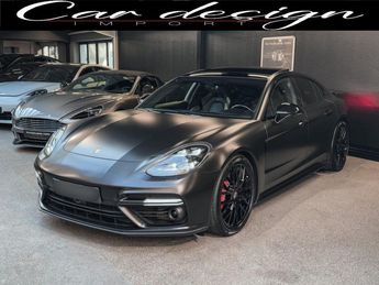  Voir détails -Porsche Panamera 4.0i V8 - 550 - BV PDK - Stop&Start TYPE à Ozoir-la-Ferrire (77)