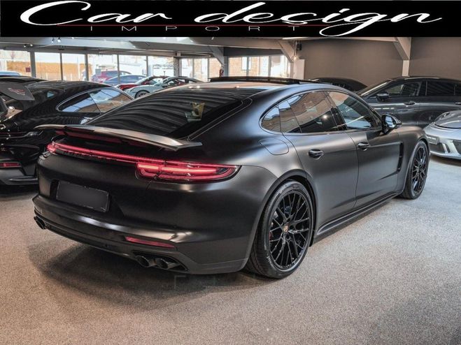 Porsche Panamera 4.0i V8 - 550 - BV PDK - Stop&Start TYPE Gris de 2019