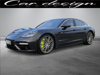  Voir détails -Porsche Panamera 4.0i V8 - 550 - BV PDK - Stop&Start TYPE à Ozoir-la-Ferrire (77)