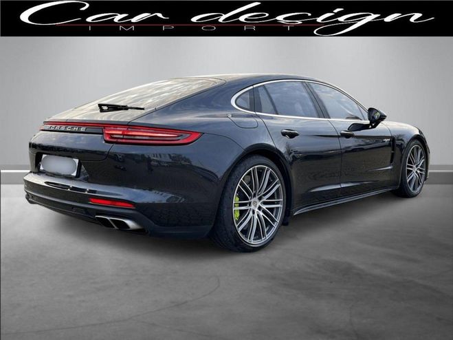 Porsche Panamera 4.0i V8 - 550 - BV PDK - Stop&Start TYPE Gris mtallis de 2018
