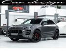 Porsche Macan 3.6i V6 - BV PDK TYPE 95B Turbo PHASE 1 à Ozoir-la-Ferrire (77)
