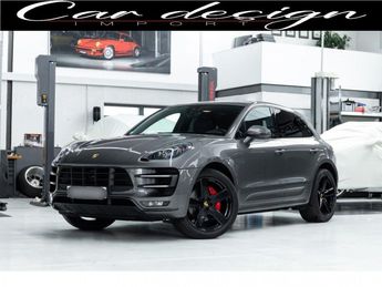  Voir détails -Porsche Macan 3.6i V6 - BV PDK TYPE 95B Turbo PHASE 1 à Ozoir-la-Ferrire (77)