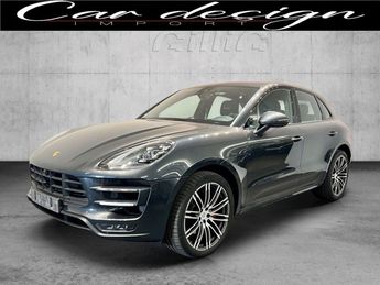  Voir détails -Porsche Macan 3.6i V6 - BV PDK TYPE 95B Turbo PHASE 1 à Ozoir-la-Ferrire (77)