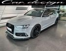 Audi RS6 AVANT Quattro 4.0i V8 TFSI - 605 - BVA T à Ozoir-la-Ferrire (77)