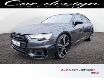  Voir détails -Audi S6 AVANT Quattro 3.0 TDI - 344 - BVA Tiptro à Ozoir-la-Ferrire (77)