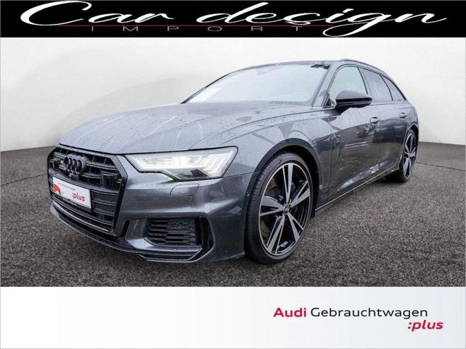 Audi S6 AVANT Quattro 3.0 TDI - 344 - BVA Tiptro Gris mtallis de 2021