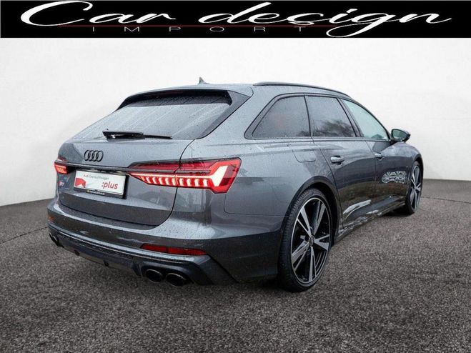 Audi S6 AVANT Quattro 3.0 TDI - 344 - BVA Tiptro Gris mtallis de 2021