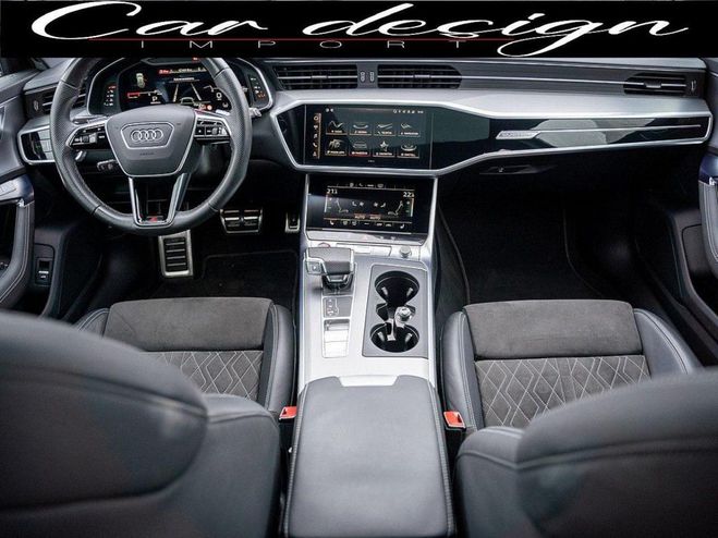 Audi S6 AVANT Quattro 3.0 TDI - 344 - BVA Tiptro Gris mtallis de 2021
