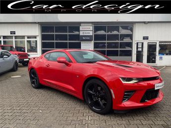  Voir détails -Chevrolet Camaro Coup 6.2 V8 - 453 2016 Sport à Ozoir-la-Ferrire (77)