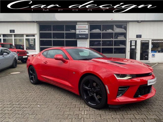 Chevrolet Camaro Coup 6.2 V8 - 453 2016 Sport Rouge de 2019