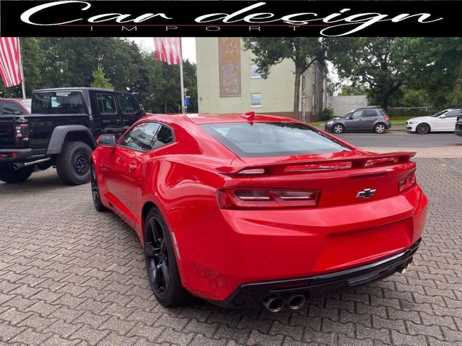 Chevrolet Camaro Coup 6.2 V8 - 453 2016 Sport Rouge de 2019