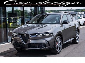  Voir détails -Alfa romeo Tonale 1.3 PHEV - 280 - BVA Edizione Speciale Q à Ozoir-la-Ferrire (77)