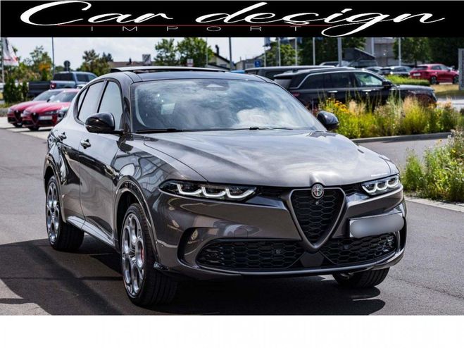 Alfa romeo Tonale 1.3 PHEV - 280 - BVA Edizione Speciale Q Gris mtallis de 2023