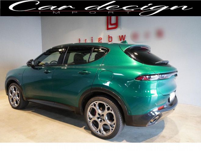 Alfa romeo Tonale 1.3 PHEV - 280 - BVA Veloce Q4 Vert mtallis de 2023